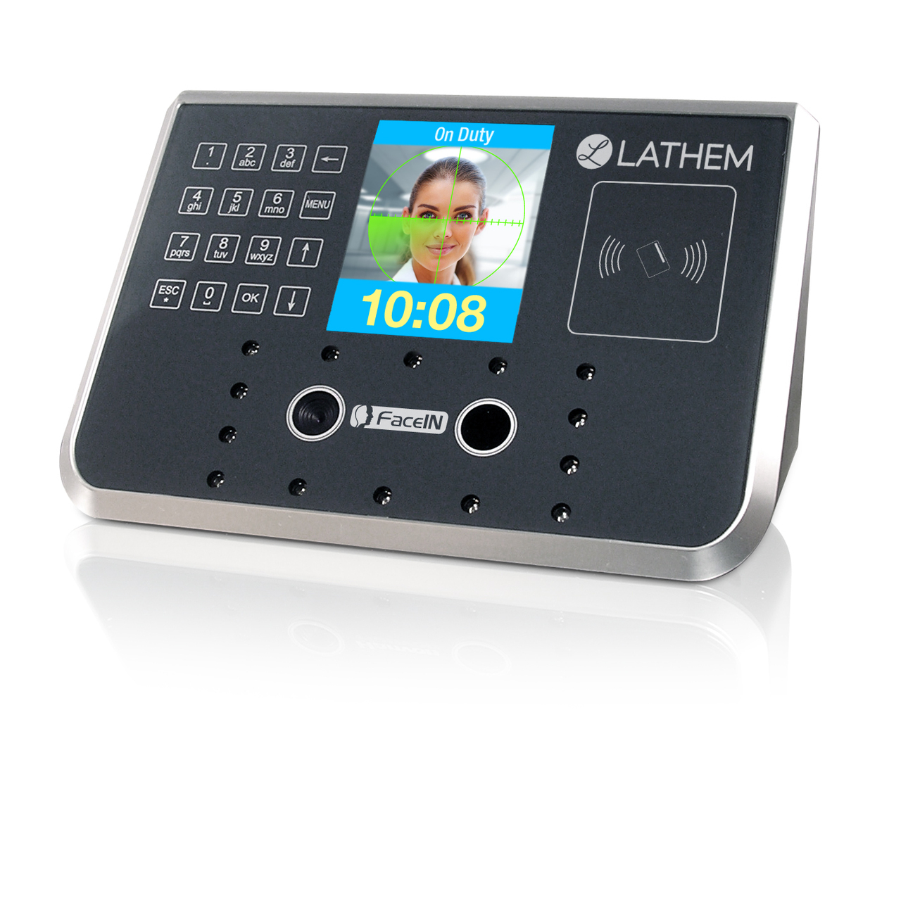 time and attendance systems